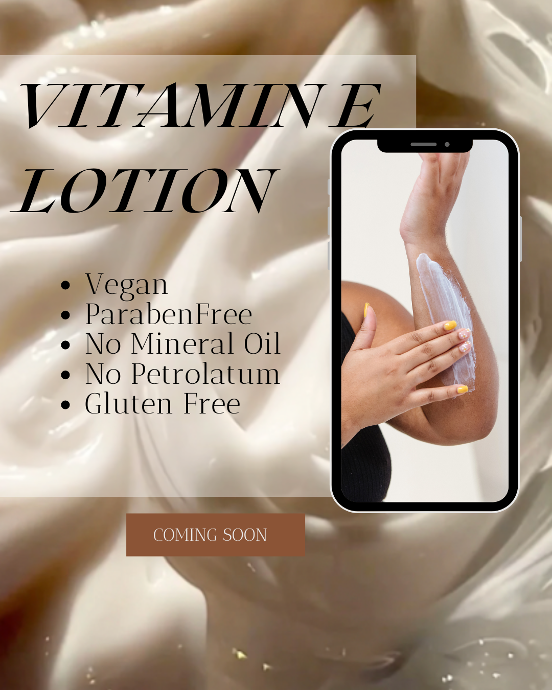 Vitamin E Lotion